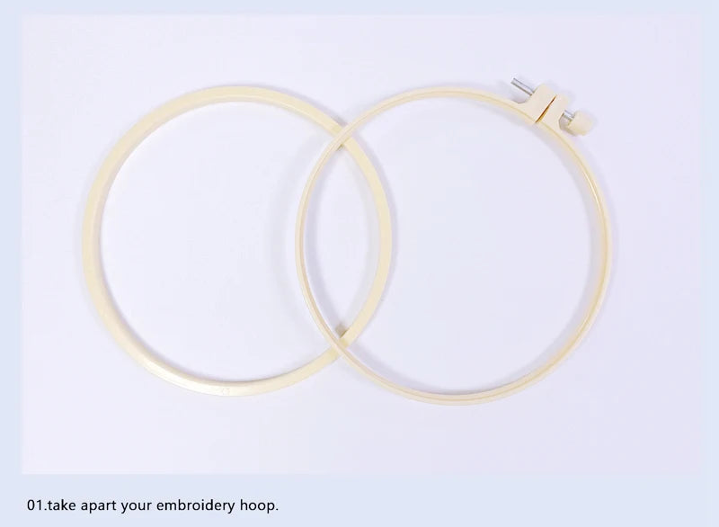 OEM Valentine's Day Product Kit Gift sBox of Handmade Punch Needle Coaster Rugs