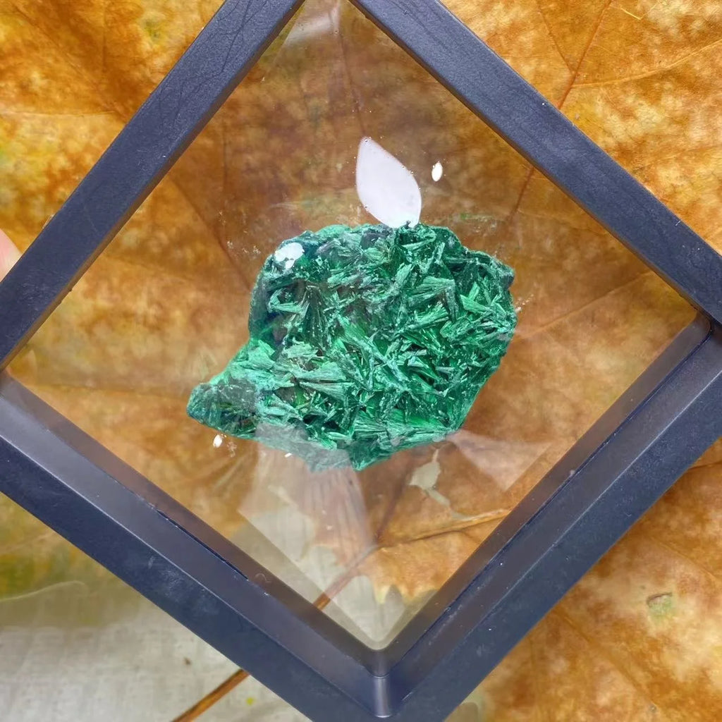 Wholesale Natural Malachite Mineral Specimens Green Flash Collection Display Decorative Gifts