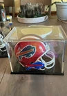 Don Bebee Mini Helmet With Heavy Duty UV Case