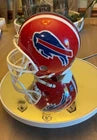 Don Bebee Mini Helmet With Heavy Duty UV Case