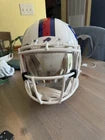 Damar Hamlin Signed Full Size Authentic Buffalo Bills Helmet Beckett BAS VISOR